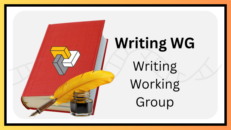 Writing Working Group (Writing WG)