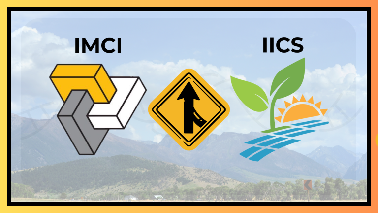 IMCI Announcement: IICS merges under IMCI!