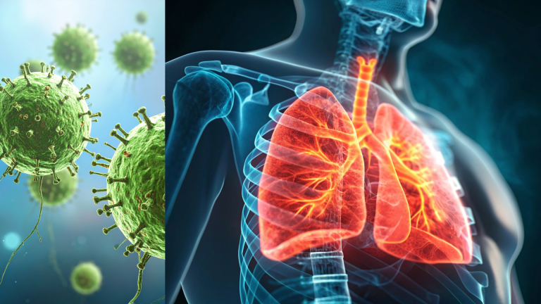 Brown Bag Lunch Series: Fighting fire with fire: using a mild virus to prevent lethal virus infection in the respiratory tract