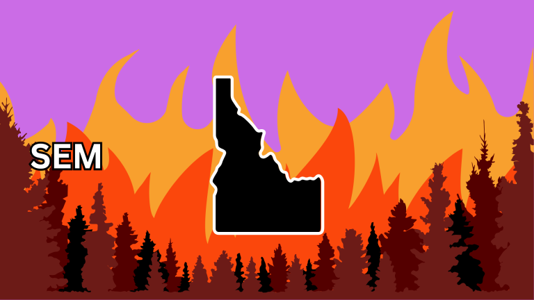 Brown Bag Lunch Series: Residency, Risk Perception, and Recreation Decisions under Wildfire Smoke: Insights from Idaho