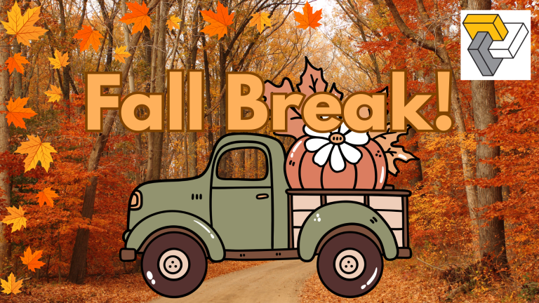 Fall Break (11/24 – 11/28)
