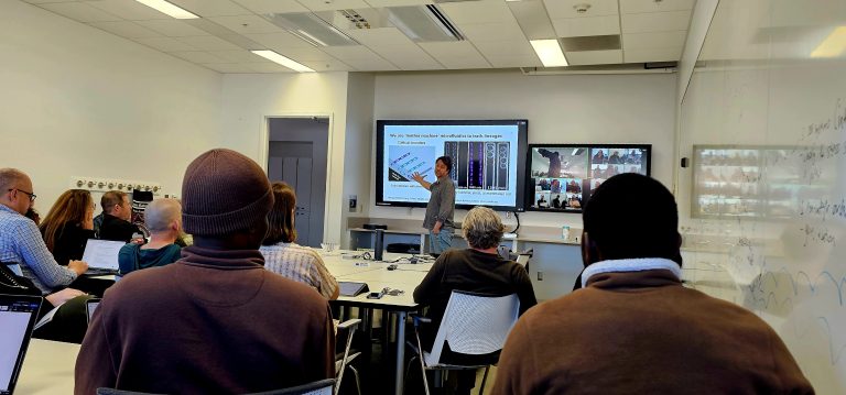 Post-Brown Bag Lunch: Johan Paulsson: Single-cell and evolutionary approaches to basic microbial physiology and diagnostics