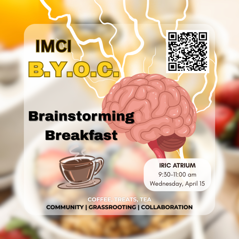 BYOC: Brainstorming Continental Breakfast