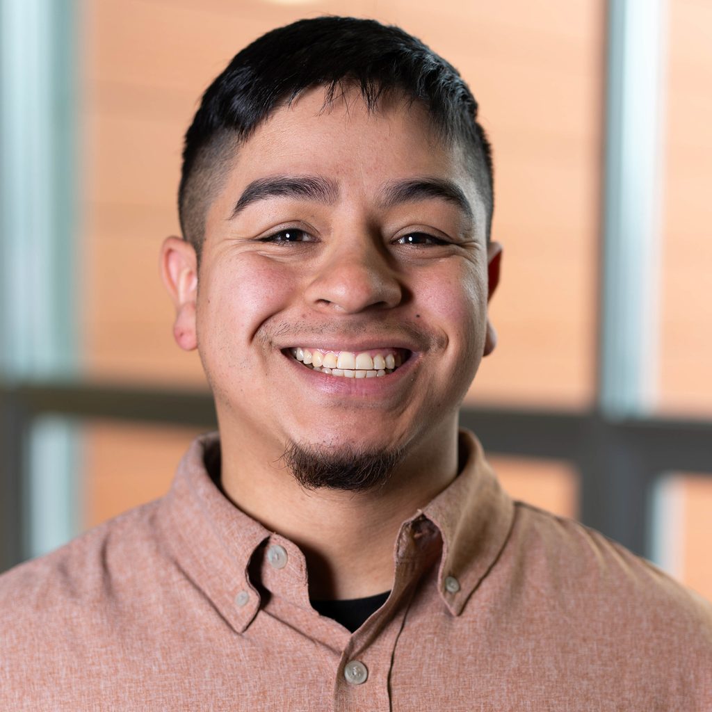 Rodrigo Juarez Portrait