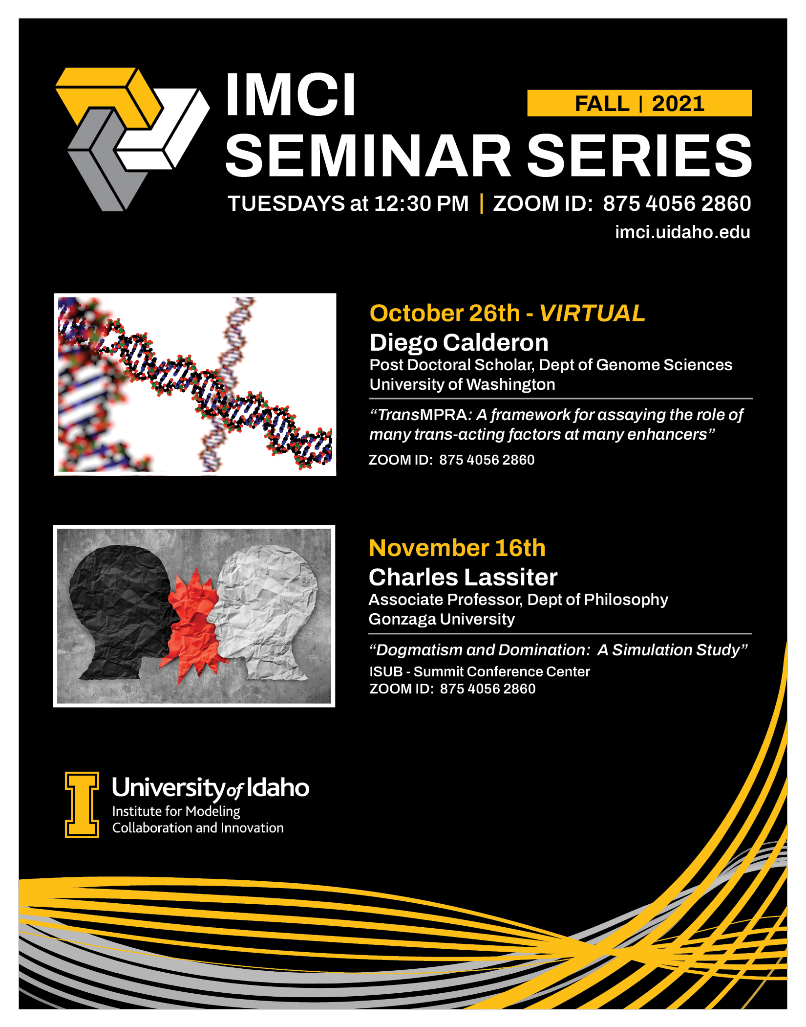 Open And Reproducible Science Workshop 7418